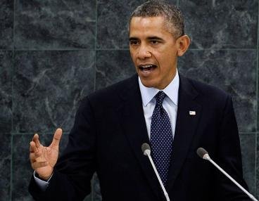 Obama busca solución con republicanos a cese de actividades en el Gobierno