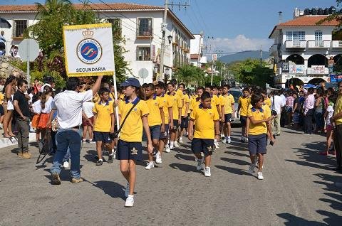 Conmemoran el 103 aniversario en Santa Cruz Huatulco3