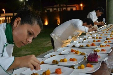 Este viernes, la Quinta Feria Gastronómica y Cultural Oaxaca 2013