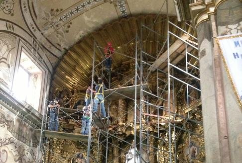 Gobierno del Estado atiende Patrimonio Cultural Edificado