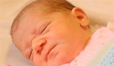 La emotiva historia de la perra que salvó a una beba abandonada en Inglaterra