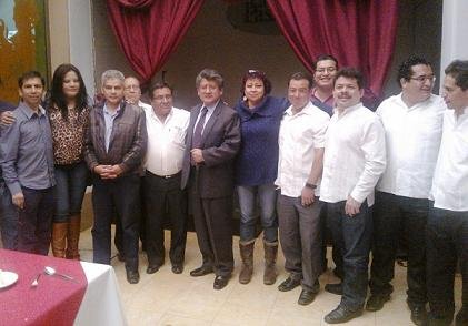 Reconoce SECULTA aportación cultural de