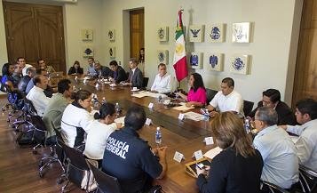 Cumple Gobierno de Oaxaca medidas cautelares de la CIDH en favor de Alejandro Solalinde