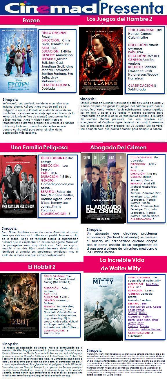 cartelera 27 de diciembre corregida 2