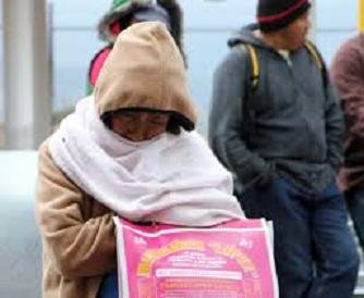 Frio en oaxaca