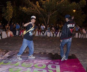 Inician Jornadas de Arte Urbano en Huatulco