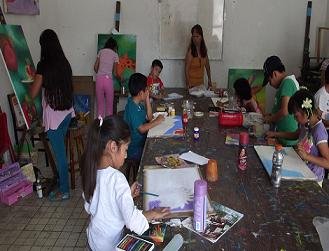 Inician talleres en la Casa de la Cultura Oaxaqueña
