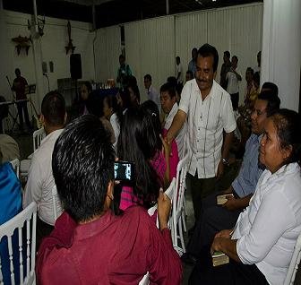 Pacheco Venegas un Gobierno Incluyente