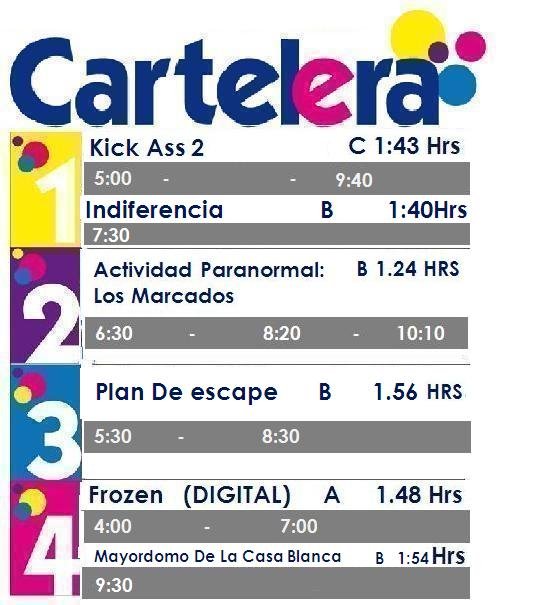 cartelera 10 de Enero corregida 1