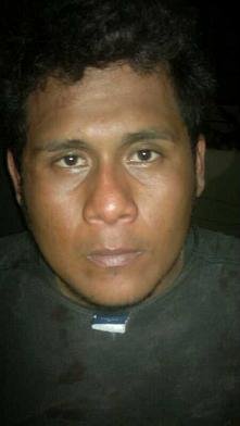 detiene presunto asaltante