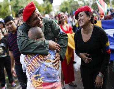 Comienzan en Venezuela homenajes a Chávez en el primer año de su muerte