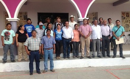 NORMALIDAD EN SAN GABRIEL MIXTEPEC