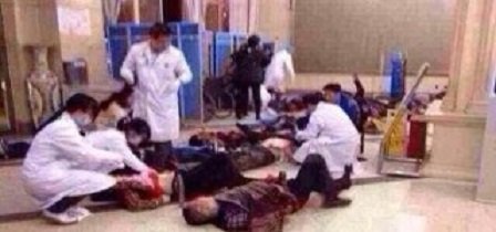 Quién está detrás de la matanza con cuchillos en China