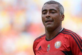 Romario tilda a presidente de la FIFA de ladrón y a secretario de chantajista