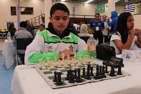 Será en Plaza de la Danza el Campeonato Estatal de Ajedrez “Benito Juárez 2014”