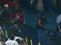 vilencia en el clasico 2