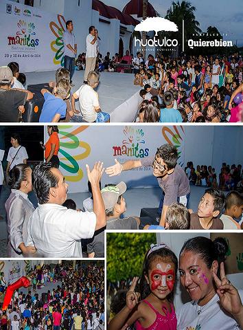 Festival Infantil Manitas