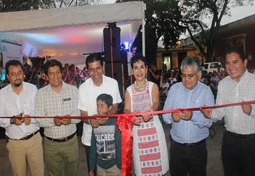 Inaugura SEDESOH, X Feria