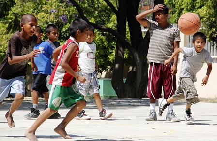 “Campamento de Baloncesto 2014”, fortalece desempeño de la ABIM