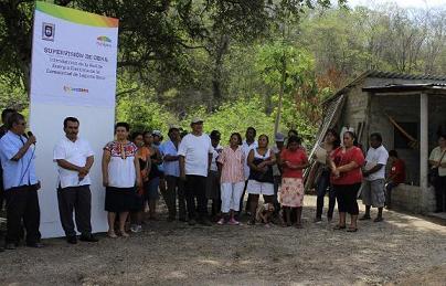 DARÍO PACHECO REALIZA GIRA DE TRABAJO