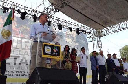 Guelaguetza Iztapalapa 2014, tradiciones que hacen de Oaxaca el mayor polo de cultura de México