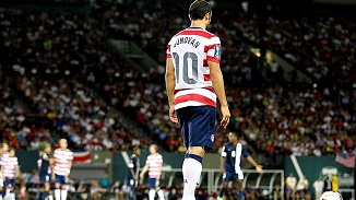 Landon Donovan no jugará el Mundial