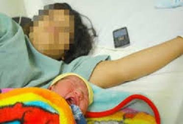 Niña coahuilense de 11 años se convierte en madre