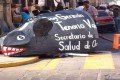 Nuevamente miembros del SITPS frente a oficinas de los SSO