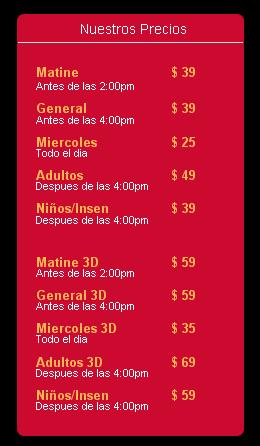 cartelera 30 de junio.3