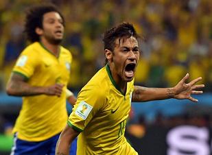 Con traspié al inicio y un polémico penal, Brasil dio vuelta el partido y le ganó 3 a 1 a Croacia en el inicio del Mundial