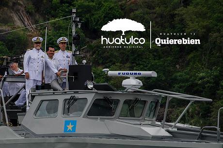 LXXII Aniversario de la Marina