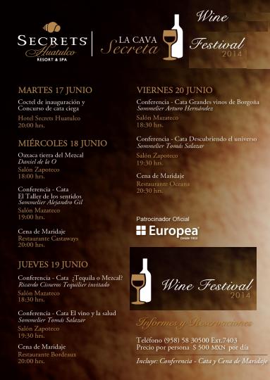 Screts Huatulco La Cava Secreta