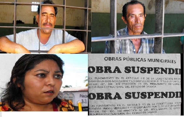 Acusan a edil de Colotepec de abuso de autoridad