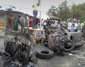 Ataque de Boko Haram deja 17 muertos en Nigeria