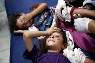 Israel ataca escuela para refugiados de la ONU en Gaza