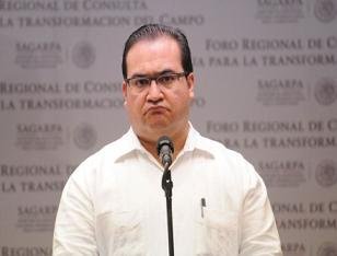 Javier Duarte violó la Constitución al ir a evento de EPN TEPJF