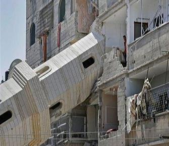 ONU denuncia nuevo ataque contra escuela, hay 15 muertos; Israel anuncia tregua de 4 horas