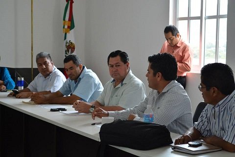 1ª REUNIÓN EXTRAORDINARIA DEL COMITÉ DE PLAYAS LIMPIAS