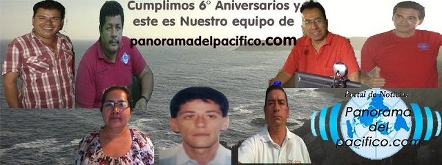 EQUIPO DE PANORAMA DEL PACIFICO