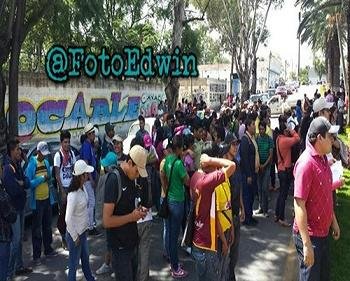 Tension en el pan ante posible irrupcion magisterial