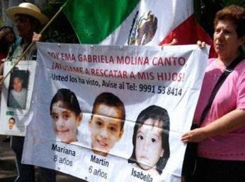 tras 9 dias en penal de alta seguridad liberan a abuela