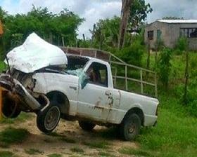 Fatal Accidente deja dos muertos en la Pinotepa-Acapulco2