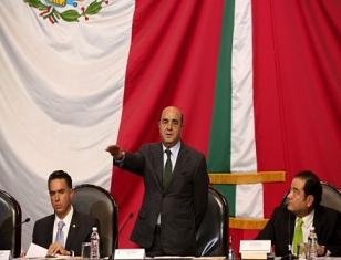 Investigará la PGR asesinato del diputado federal priista
