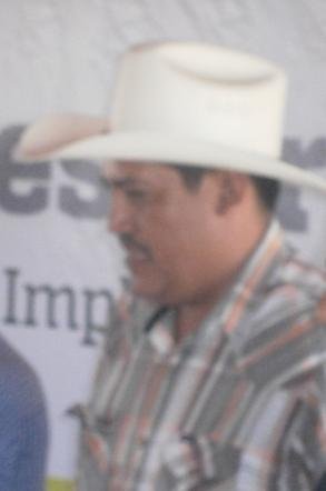 Víctor Mendoza regidor de desarrollo social