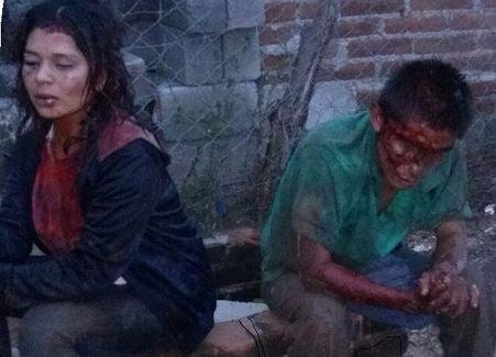 policía estatal logra la captura de dos presuntos asaltante