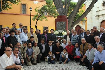 Celebra Internado Ignacio Mejía 75 años