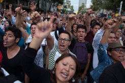 Estudiantes obligan a Osorio a dar la cara y logran cita para el viernes2