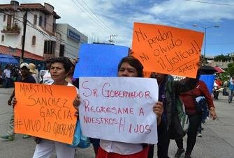 Lo último que nos dijo fue que los habían baleado