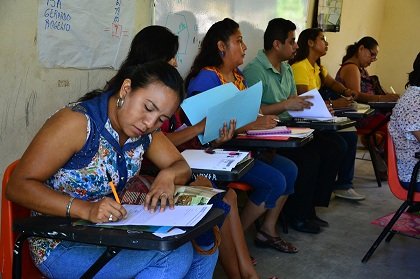 GOBIERNO MUNICIPAL GESTIONA RECURSOS PARA 24 INSTITUCIONES EDUCATIVAS