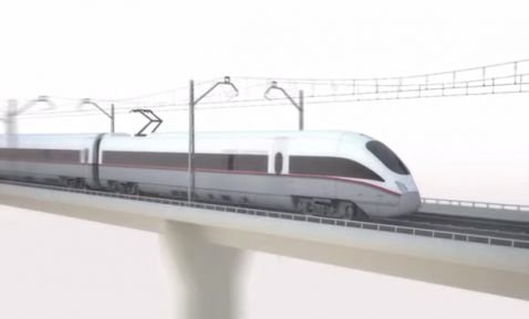 Gobierno mexicano indemnizará a consorcio afectado por licitación de tren